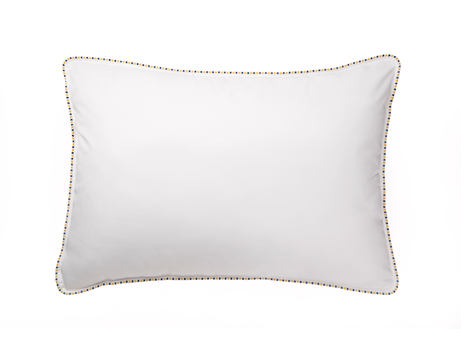 Noggin & Wink Back and Side Sleeper Pillow, Plush Intermeshed Memory Foam Side and Back Pillow - Premium Hypoallergenic Down Alternative Back Pillow and Side Sleeping Pillow with Washable Cover