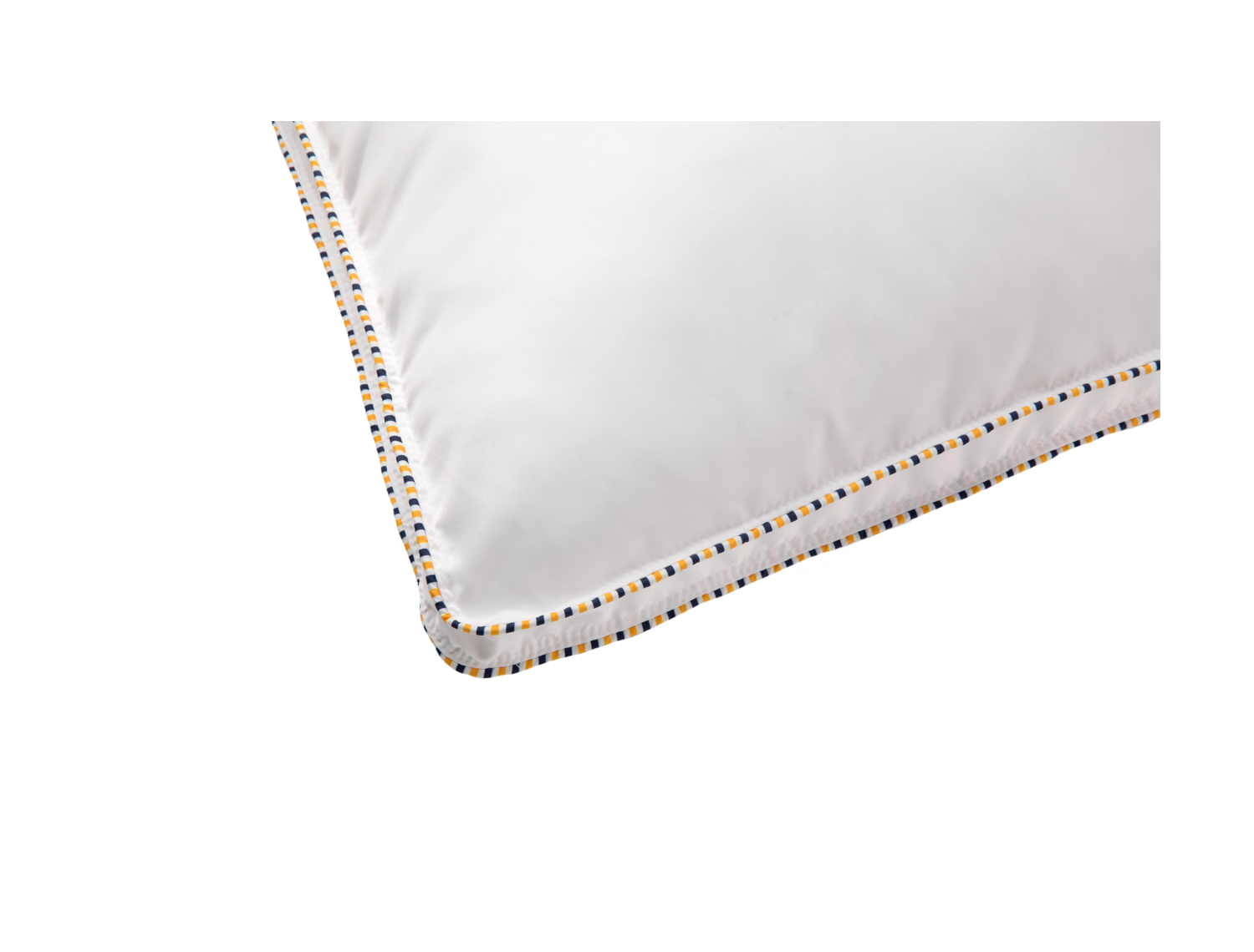 Noggin & Wink Dual Sided Cervical Pillow, Ventilated Memory Foam and Soft Microfiber for Back Sleeper Side Sleeper Stomach Sleeper - Premium Doctor Recommended Hypoallergenic Down Alternative Pillow